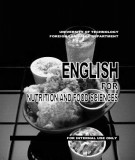 Curriculum English for Nutrition and Food Siences: Part 2