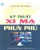 Ebook Kỹ thuật xi mạ và phun phủ: Phần 1 - KS. Nguyễn Việt Trường
